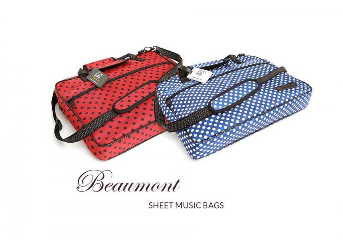 Beaumont Music bag